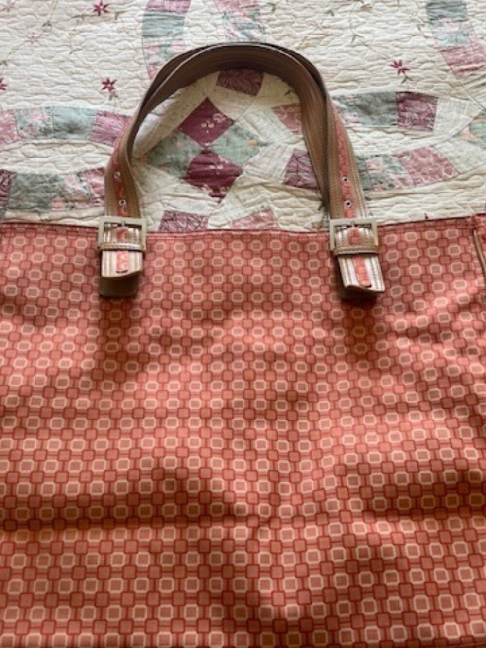 Nine West Large tote